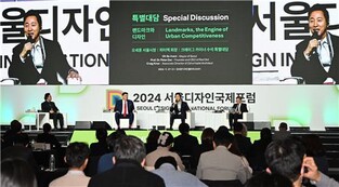 "멋진 건축물 없는 도시서 뷰티 브랜딩 가능하겠나…DDP가 초석"