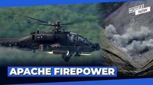 [Video] Apaches at 2024 Top Heligun competition