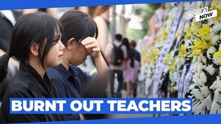 Mental health issues among primary school teachers threatens Korean education