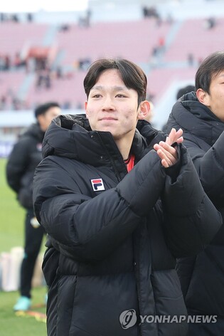 토트넘 가는 양민혁, FIFA 연구소 선정 올해의 신예 '9위'