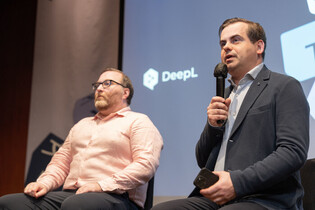 DeepL CEO in Seoul