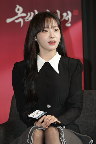 S. Korean actress Yeon Woo