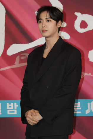 S. Korean actor Choo Young-woo