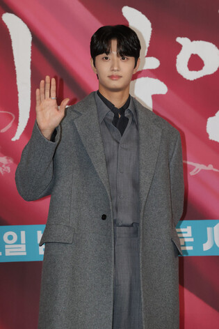 S. Korean actor Kim Jae-won