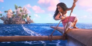 Disney’s 'Moana 2' Dominates Korean Box Office on Opening Weekend