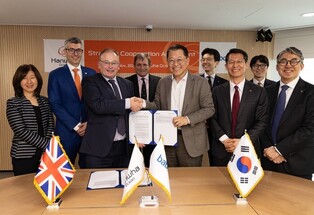 Hanwha Ocean-Babcock strategic partnership