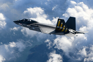 KF-21 prototype achieves 1,000 accident-free sorties
