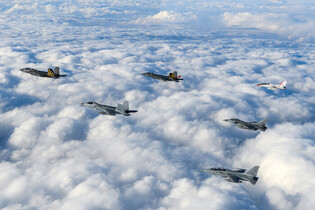 KF-21 prototype achieves 1,000 accident-free sorties