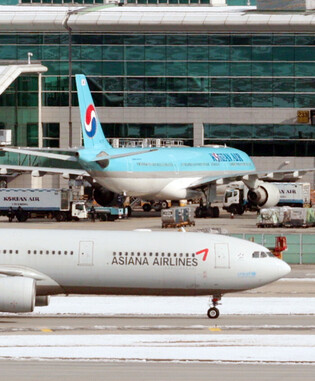 EU approves Korean Air-Asiana Airlines merger