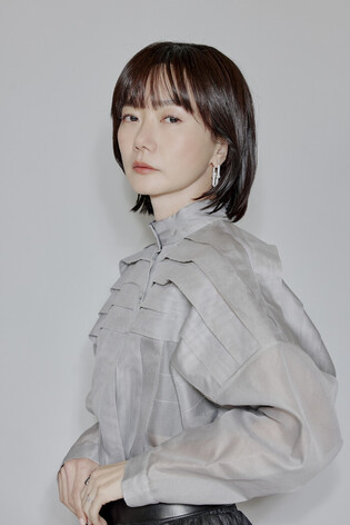 S. Korean actress Bae Doo-na