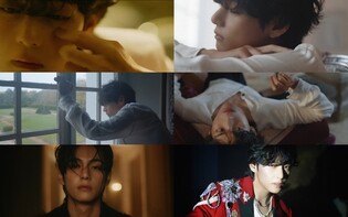 'Winter Ahead' by BTS' V tops iTunes charts in 75 countries