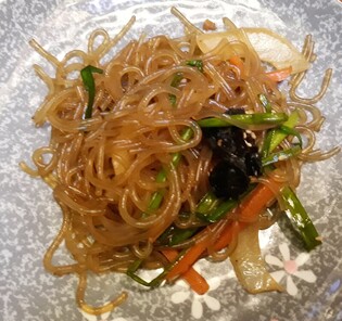 Choi Man-soon's Medicinal K-Food: Exploring the Expression 'Happiness, the Japchae'