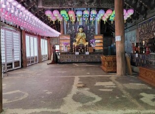 마곡사 굴피자리 등 2건 충남도 문화유산 지정