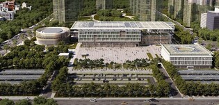 평택시 신청사 국제설계공모에 'ONE ROOF : ONE CITY' 선정