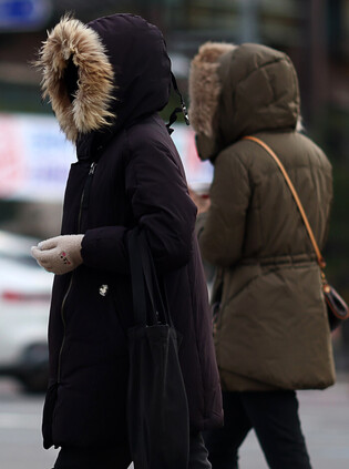 Cold weather