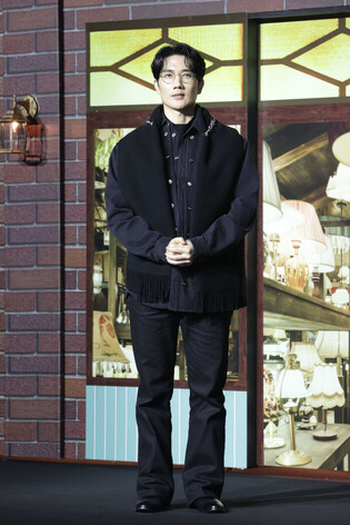 S. Korean actor Um Tae-koo