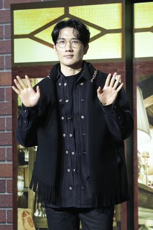 S. Korean actor Um Tae-koo