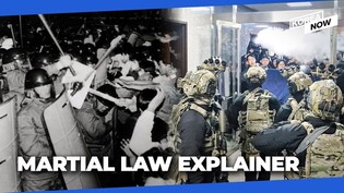 What is martial law and why has South Korea witnessed it 16 times?