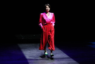 S. Korean actress Jang Yoon-joo