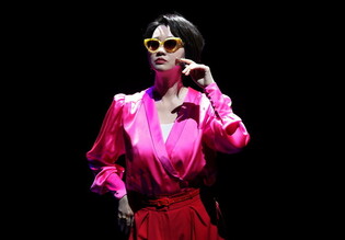 S. Korean actress Jang Yoon-joo