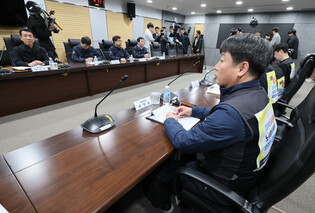 KORAIL holds last-minute wage talks ahead of strike