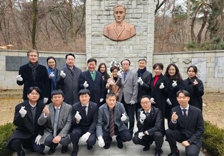 박종범 월드옥타 회장 "이준 열사 헤이그 꿈 앞장서 이어갈 것"