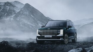 Hyundai's new SUV