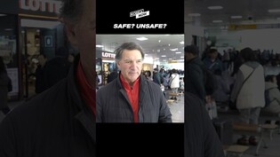 Safe? Unsafe? #martiallaw #impeachment #shorts