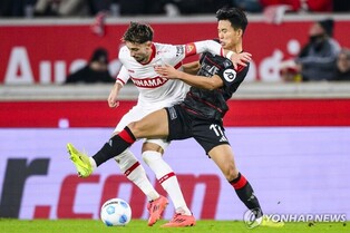 정우영, 원소속팀과 대결서 시즌 첫 AS…우니온 베를린은 역전패