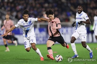 '이강인 67분' PSG, 중위권 오세르와 0-0 무…공식전 3경기 무승