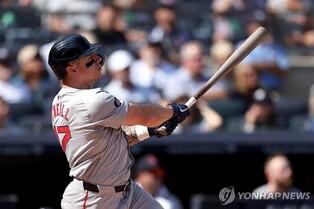FA 22위 오닐, MLB 볼티모어와 3년 705억원 계약…17위 김하성은