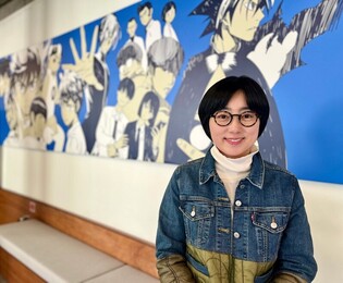 권미경 스튜디오N 대표 "웹툰 상상력은 무한대…보물찾기 같죠"