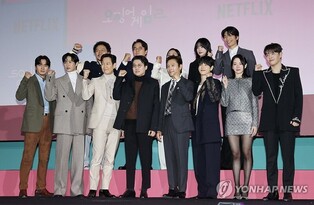 '오겜2' 황동혁 감독 "전작과 차별점은 투표…현실과 닮아있어"
