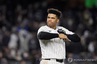"소토, 최대 1조1천555억원에 MLB 메츠와 입단 합의"(종합)