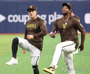 MLB닷컴 "디트로이트·김하성 어울려"…디애슬레틱, 다저스 거론(종합)