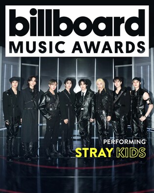 [가요소식] 스트레이 키즈, 미국 빌보드 뮤직 어워즈서 무대