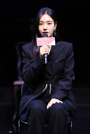 S. Korean actress Ahn Eun-jin