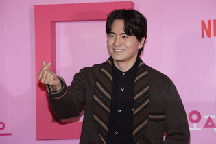 S. Korean actor Lee Jin-wook