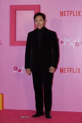 S. Korean actor Lee Byung-hun