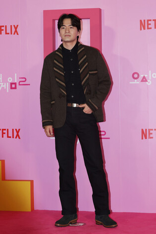 S. Korean actor Lee Jin-wook