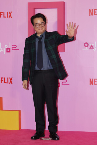 S. Korean actor Lee Seo-hwan