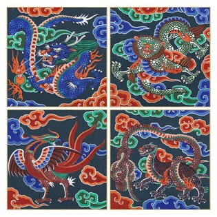 단청장·칠장의 예술혼을 만나다…서울시 무형유산 공개행사