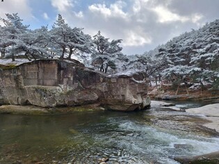 거창서 만나는 겨울 정취·낭만…수승대 등 대표여행지 4곳 소개