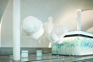 Incheon Airport unveils new art zone