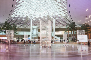 Incheon Airport unveils new art zone