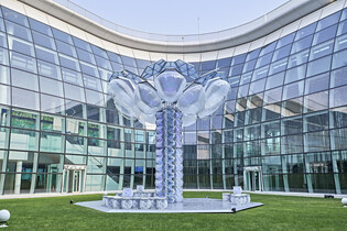 Incheon Airport unveils new art zone