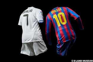 [게시판] 이랜드뮤지엄 '위대한 축구선수 100인전' 얼리버드 티켓 판매