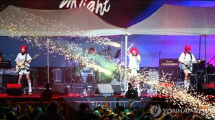 '13명 부상' 제천음악영화제 폭죽 사고 관련자 6명 송치