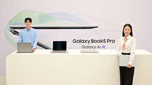 Samsung unveils Galaxy Book5 Pro