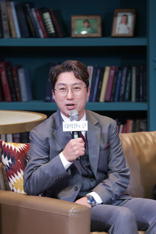 S. Korean actor Jo Young-kyu